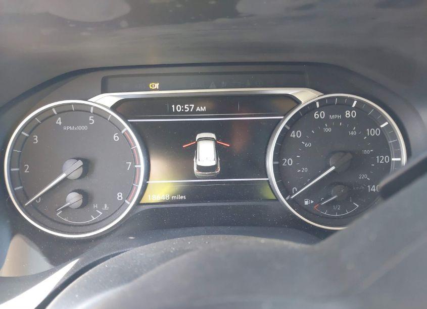 Photo 7 of 2023 Nissan Rogue S INTELLIGENT AWD (VIN 5N1BT3AB9PC894876)