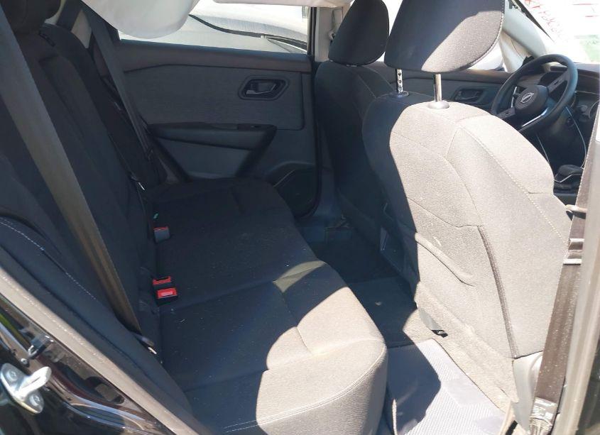 Photo 8 of 2023 Nissan Rogue S INTELLIGENT AWD (VIN 5N1BT3AB9PC894876)