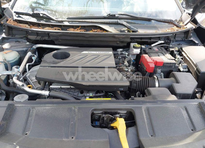 Photo 10 of 2023 Nissan Rogue S INTELLIGENT AWD (VIN 5N1BT3AB9PC899169)