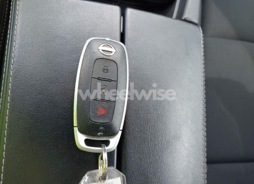 Photo 11 of 2023 Nissan Rogue S INTELLIGENT AWD (VIN 5N1BT3AB9PC899169)