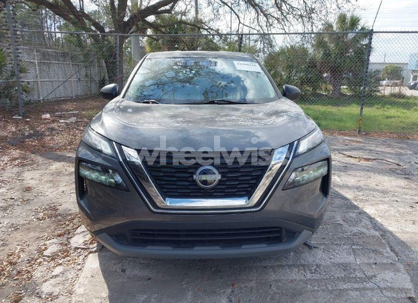Photo 12 of 2023 Nissan Rogue S INTELLIGENT AWD (VIN 5N1BT3AB9PC899169)