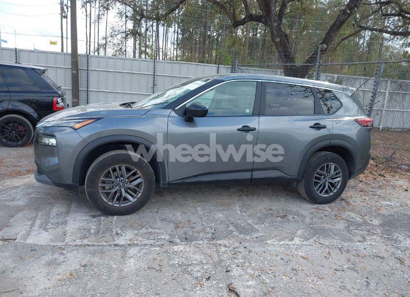 Photo 14 of 2023 Nissan Rogue S INTELLIGENT AWD (VIN 5N1BT3AB9PC899169)