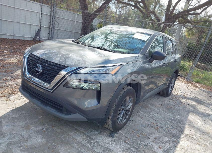 Photo 2 of 2023 Nissan Rogue S INTELLIGENT AWD (VIN 5N1BT3AB9PC899169)