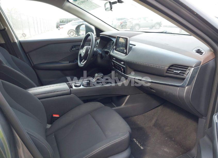 Photo 5 of 2023 Nissan Rogue S INTELLIGENT AWD (VIN 5N1BT3AB9PC899169)