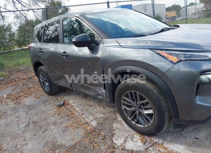 Photo 6 of 2023 Nissan Rogue S INTELLIGENT AWD (VIN 5N1BT3AB9PC899169)