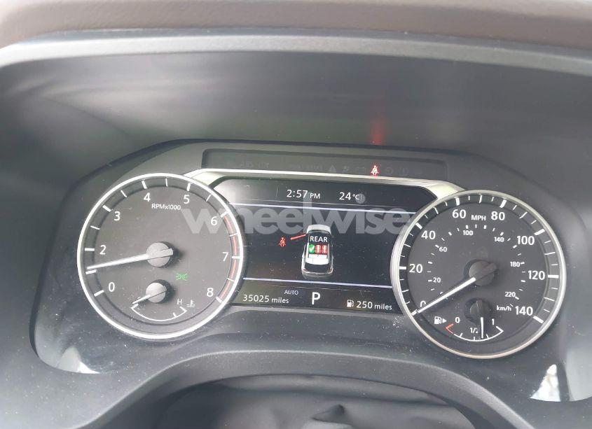 Photo 7 of 2023 Nissan Rogue S INTELLIGENT AWD (VIN 5N1BT3AB9PC899169)