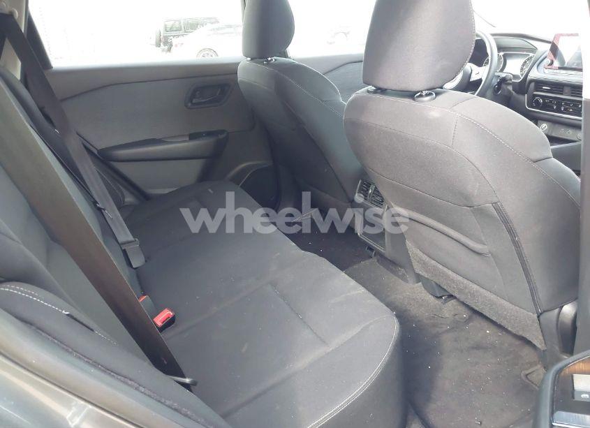 Photo 8 of 2023 Nissan Rogue S INTELLIGENT AWD (VIN 5N1BT3AB9PC899169)