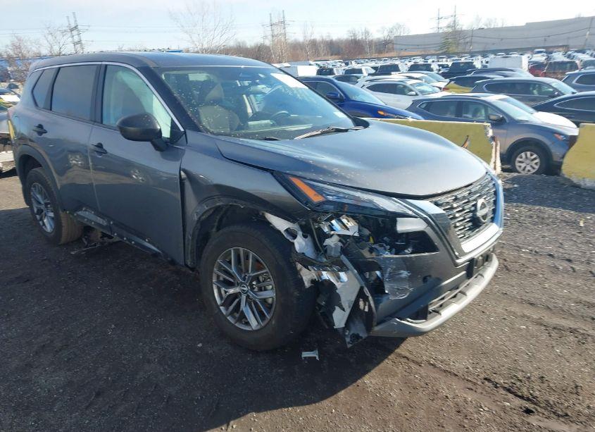 2023 Nissan Rogue S INTELLIGENT AWD (VIN 5N1BT3AB9PC930677) main photo