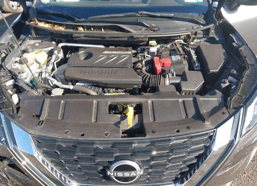 Photo 10 of 2023 Nissan Rogue S INTELLIGENT AWD (VIN 5N1BT3AB9PC930677)