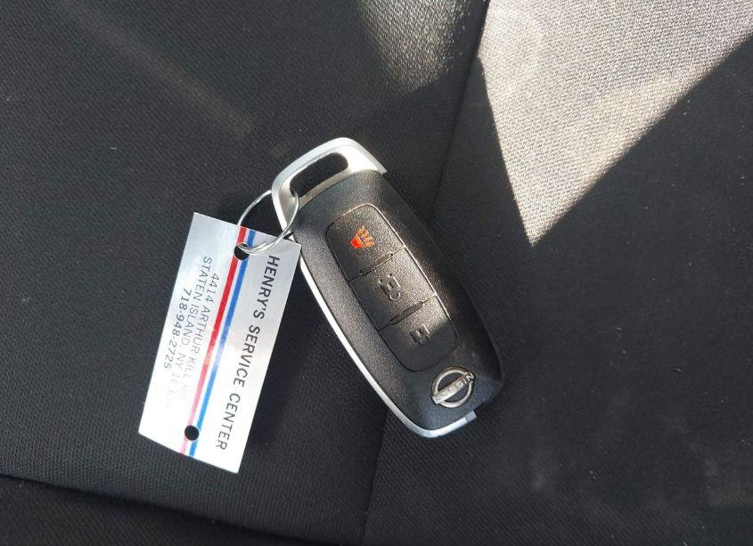 Photo 11 of 2023 Nissan Rogue S INTELLIGENT AWD (VIN 5N1BT3AB9PC930677)