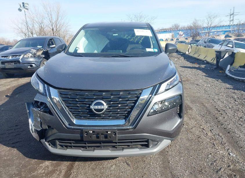 Photo 12 of 2023 Nissan Rogue S INTELLIGENT AWD (VIN 5N1BT3AB9PC930677)