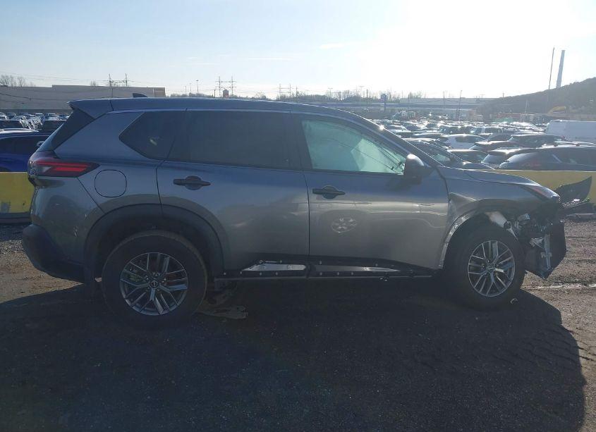 Photo 13 of 2023 Nissan Rogue S INTELLIGENT AWD (VIN 5N1BT3AB9PC930677)
