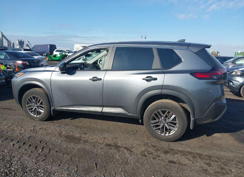 Photo 14 of 2023 Nissan Rogue S INTELLIGENT AWD (VIN 5N1BT3AB9PC930677)