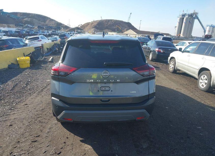 Photo 16 of 2023 Nissan Rogue S INTELLIGENT AWD (VIN 5N1BT3AB9PC930677)