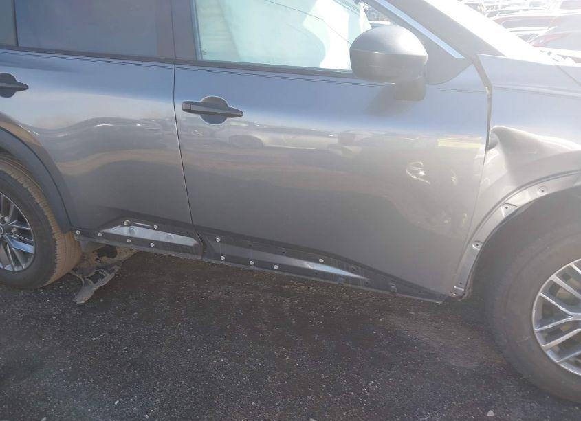 Photo 18 of 2023 Nissan Rogue S INTELLIGENT AWD (VIN 5N1BT3AB9PC930677)