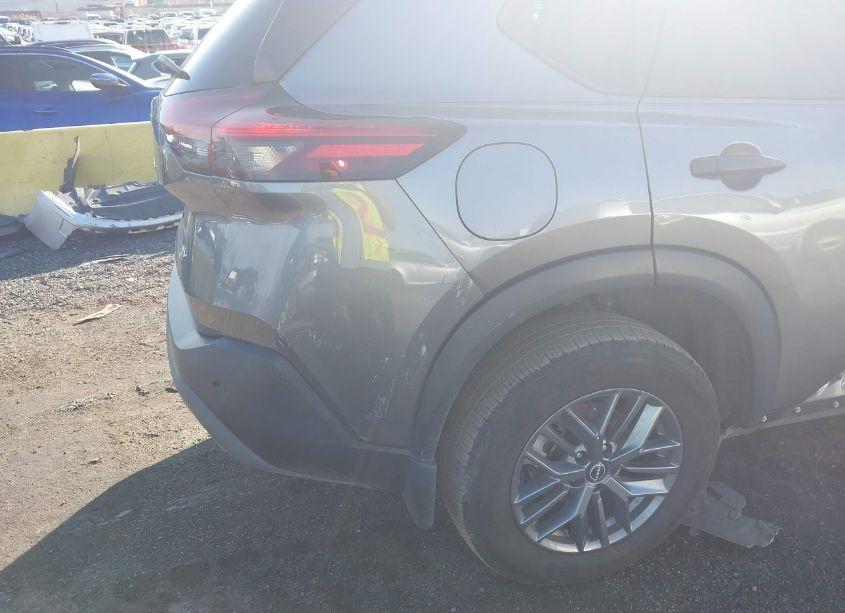 Photo 19 of 2023 Nissan Rogue S INTELLIGENT AWD (VIN 5N1BT3AB9PC930677)