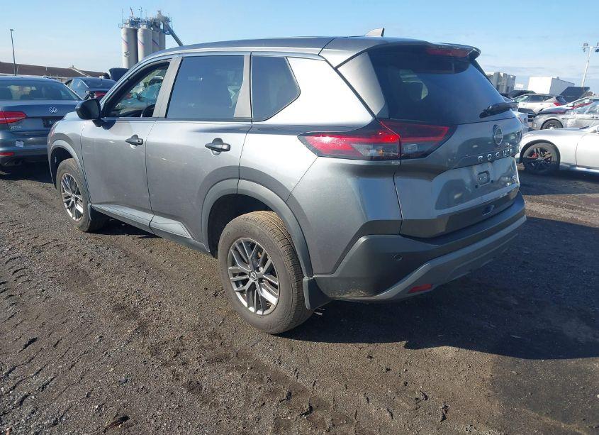 Photo 3 of 2023 Nissan Rogue S INTELLIGENT AWD (VIN 5N1BT3AB9PC930677)