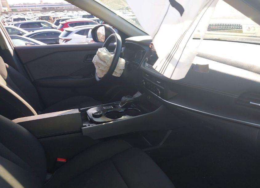 Photo 5 of 2023 Nissan Rogue S INTELLIGENT AWD (VIN 5N1BT3AB9PC930677)