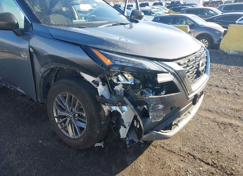 Photo 6 of 2023 Nissan Rogue S INTELLIGENT AWD (VIN 5N1BT3AB9PC930677)