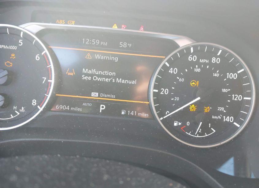 Photo 7 of 2023 Nissan Rogue S INTELLIGENT AWD (VIN 5N1BT3AB9PC930677)