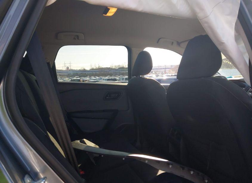 Photo 8 of 2023 Nissan Rogue S INTELLIGENT AWD (VIN 5N1BT3AB9PC930677)