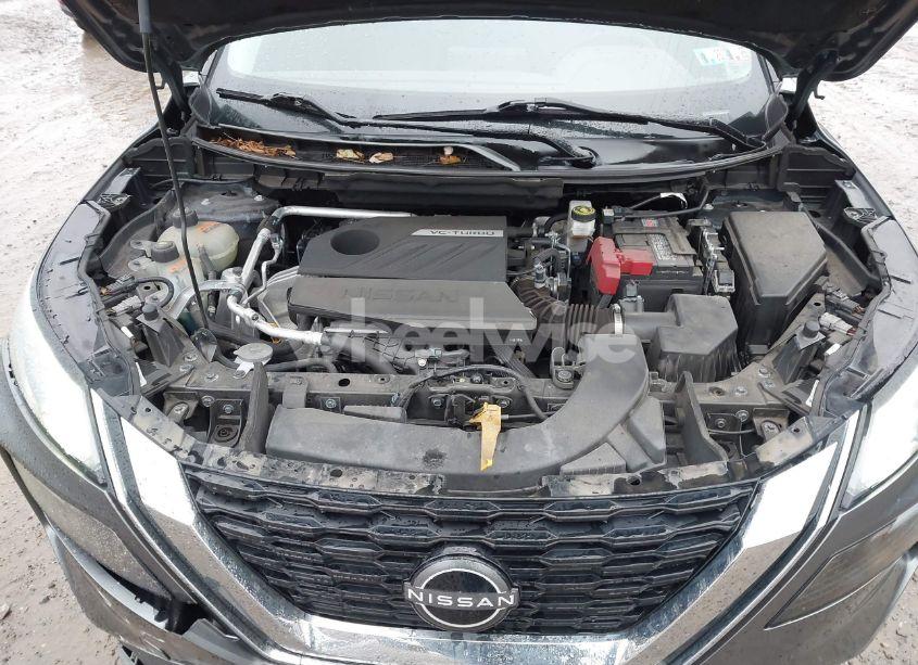 Photo 10 of 2022 Nissan Rogue S INTELLIGENT AWD (VIN 5N1BT3ABXNC708582)