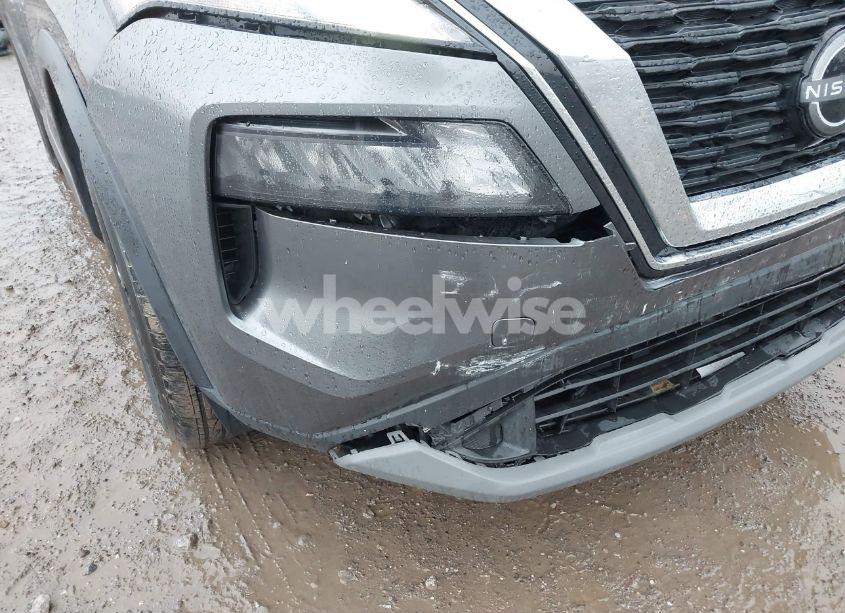 Photo 6 of 2022 Nissan Rogue S INTELLIGENT AWD (VIN 5N1BT3ABXNC708582)