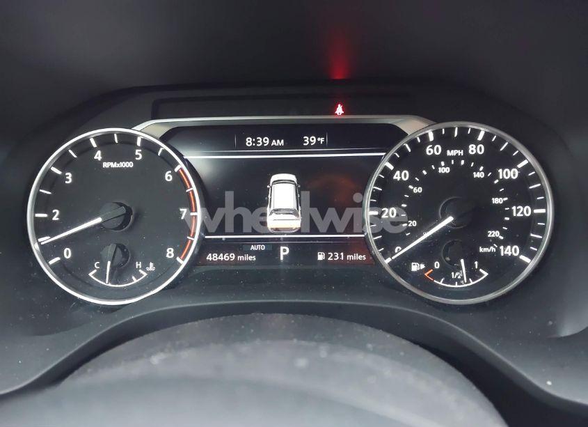 Photo 7 of 2022 Nissan Rogue S INTELLIGENT AWD (VIN 5N1BT3ABXNC708582)