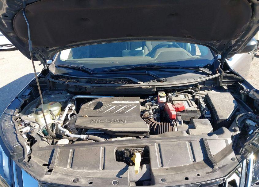 Photo 10 of 2023 Nissan Rogue S INTELLIGENT AWD (VIN 5N1BT3ABXPC676574)