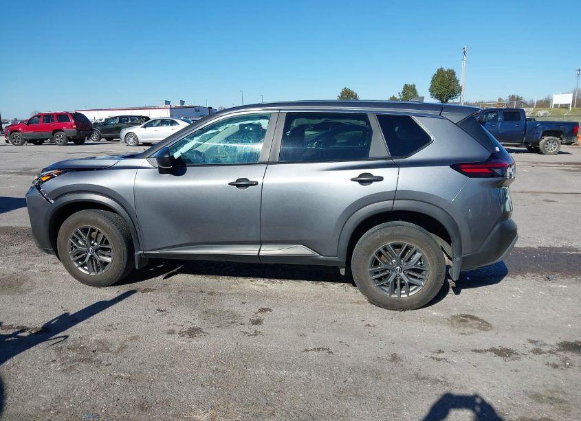 Photo 14 of 2023 Nissan Rogue S INTELLIGENT AWD (VIN 5N1BT3ABXPC676574)