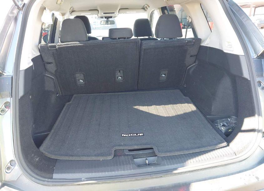 Photo 17 of 2023 Nissan Rogue S INTELLIGENT AWD (VIN 5N1BT3ABXPC676574)