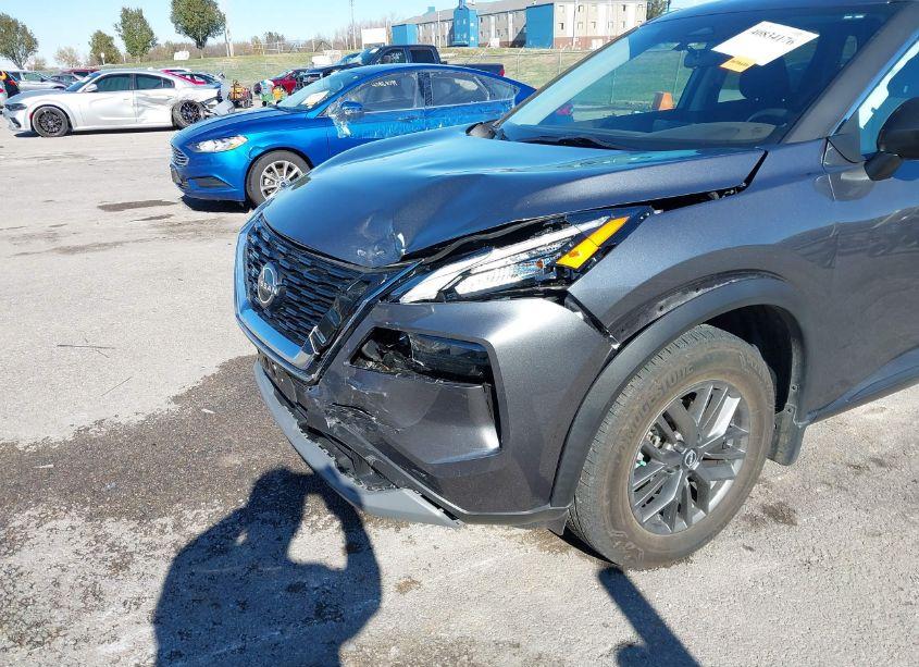 Photo 18 of 2023 Nissan Rogue S INTELLIGENT AWD (VIN 5N1BT3ABXPC676574)