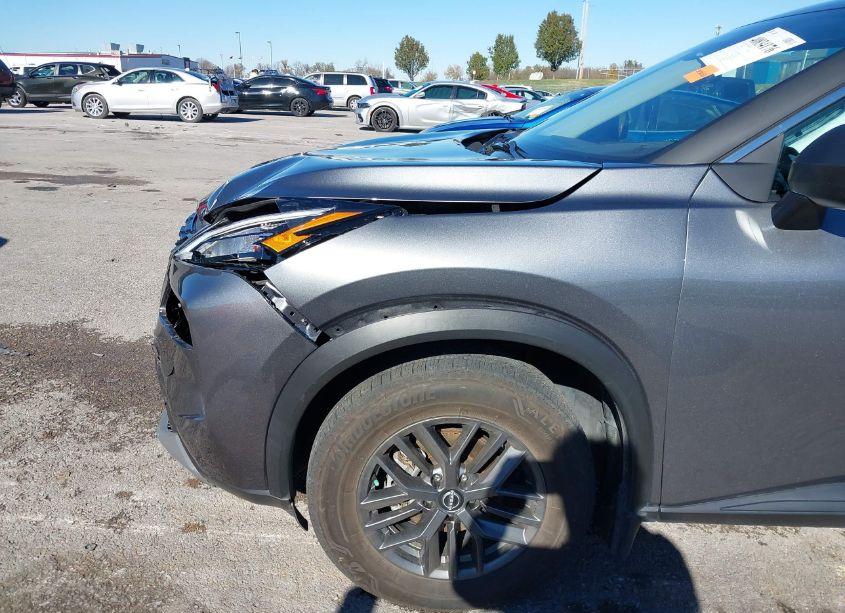 Photo 19 of 2023 Nissan Rogue S INTELLIGENT AWD (VIN 5N1BT3ABXPC676574)
