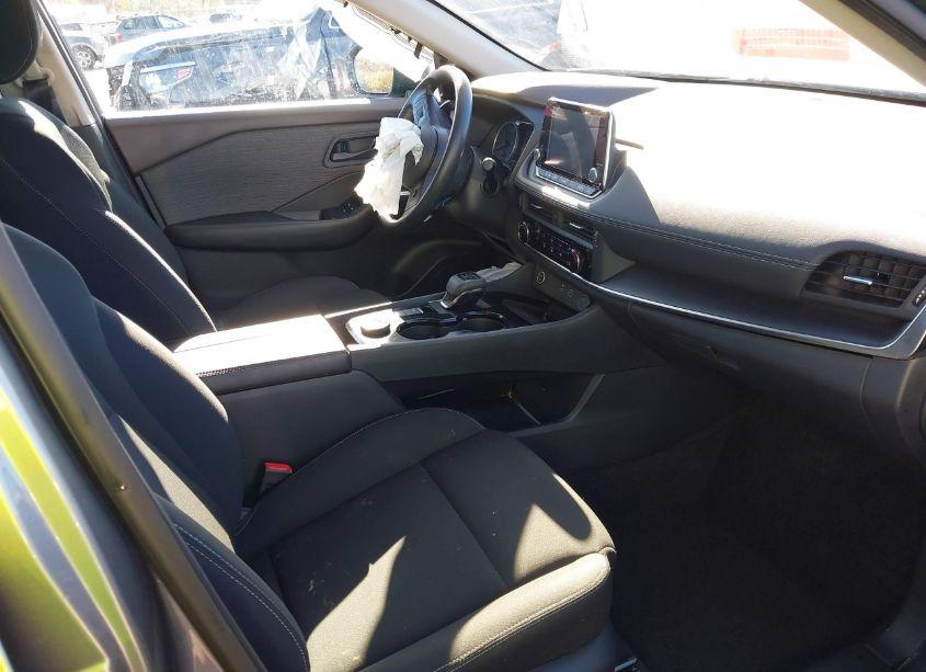 Photo 5 of 2023 Nissan Rogue S INTELLIGENT AWD (VIN 5N1BT3ABXPC676574)