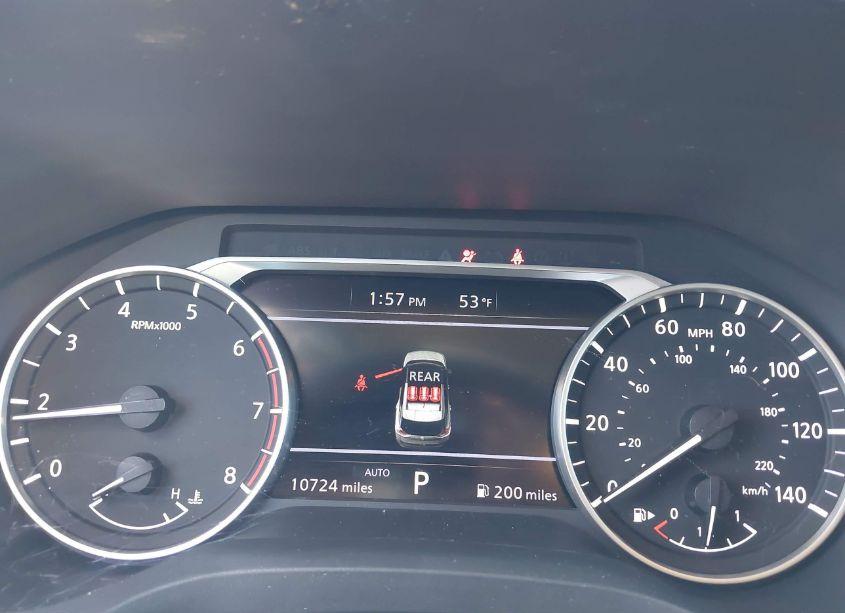 Photo 7 of 2023 Nissan Rogue S INTELLIGENT AWD (VIN 5N1BT3ABXPC676574)