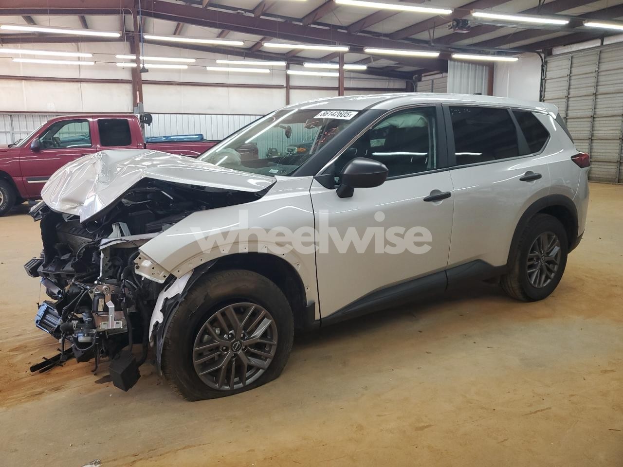 2024 NISSAN ROGUE S (VIN 5N1BT3ABXRC687996) main photo