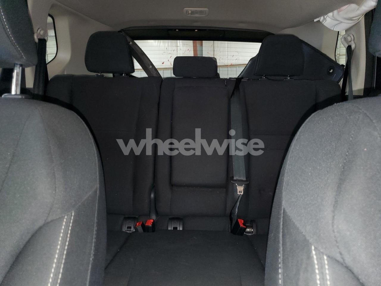 Photo 10 of 2024 NISSAN ROGUE S (VIN 5N1BT3ABXRC687996)