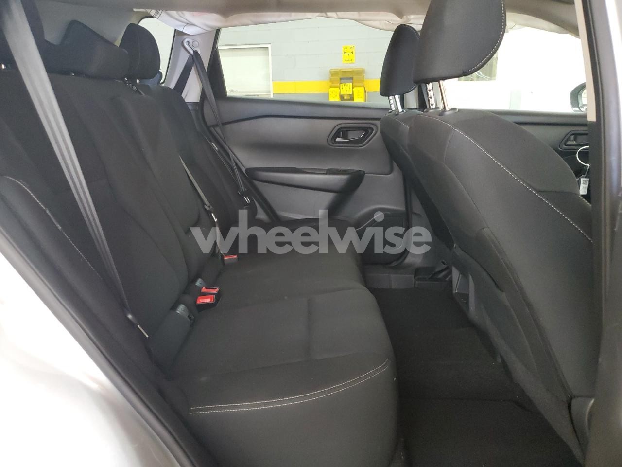 Photo 11 of 2024 NISSAN ROGUE S (VIN 5N1BT3ABXRC687996)