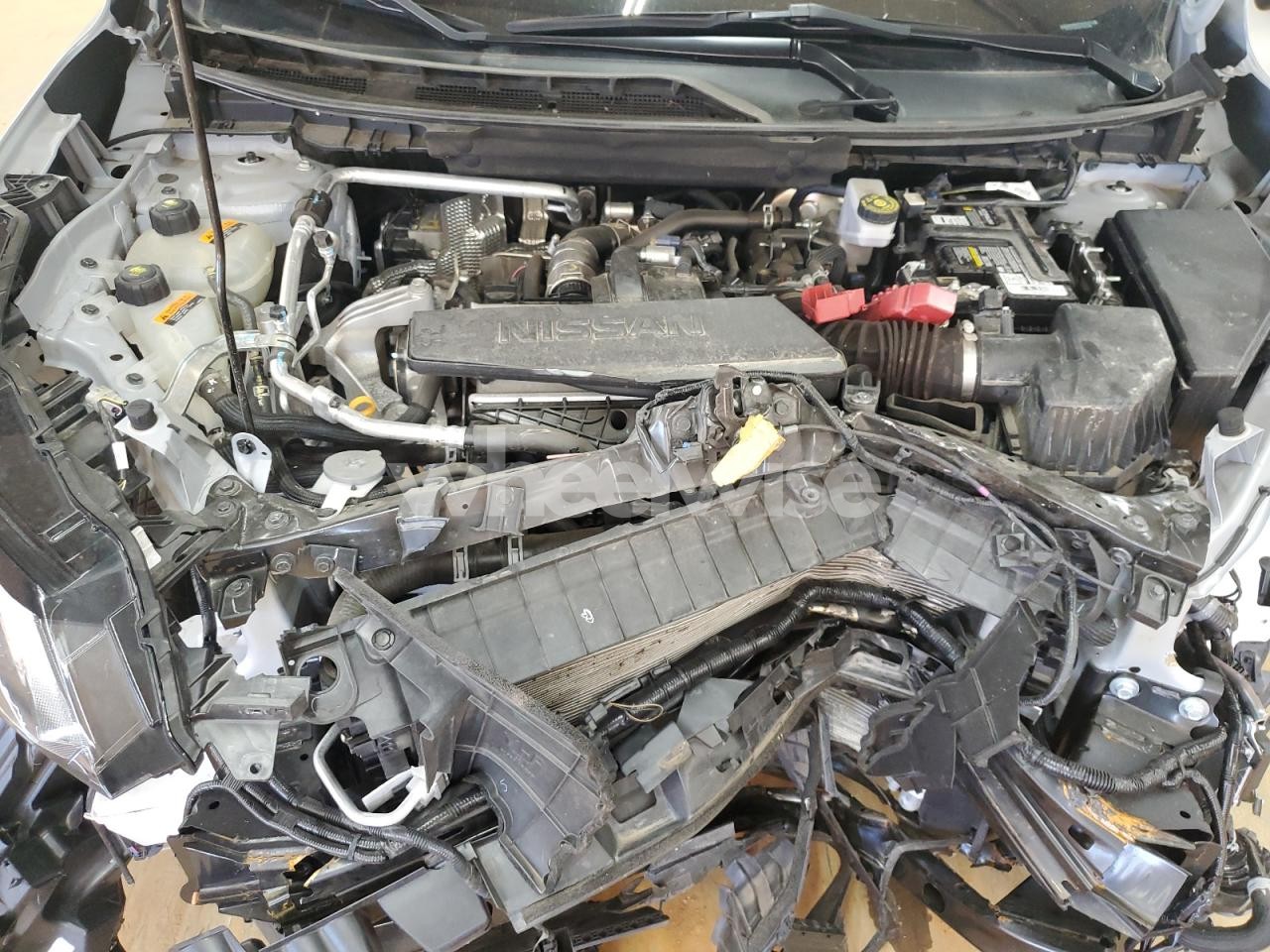 Photo 12 of 2024 NISSAN ROGUE S (VIN 5N1BT3ABXRC687996)