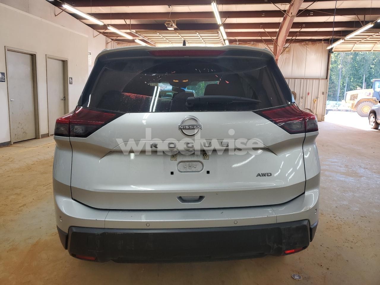 Photo 6 of 2024 NISSAN ROGUE S (VIN 5N1BT3ABXRC687996)