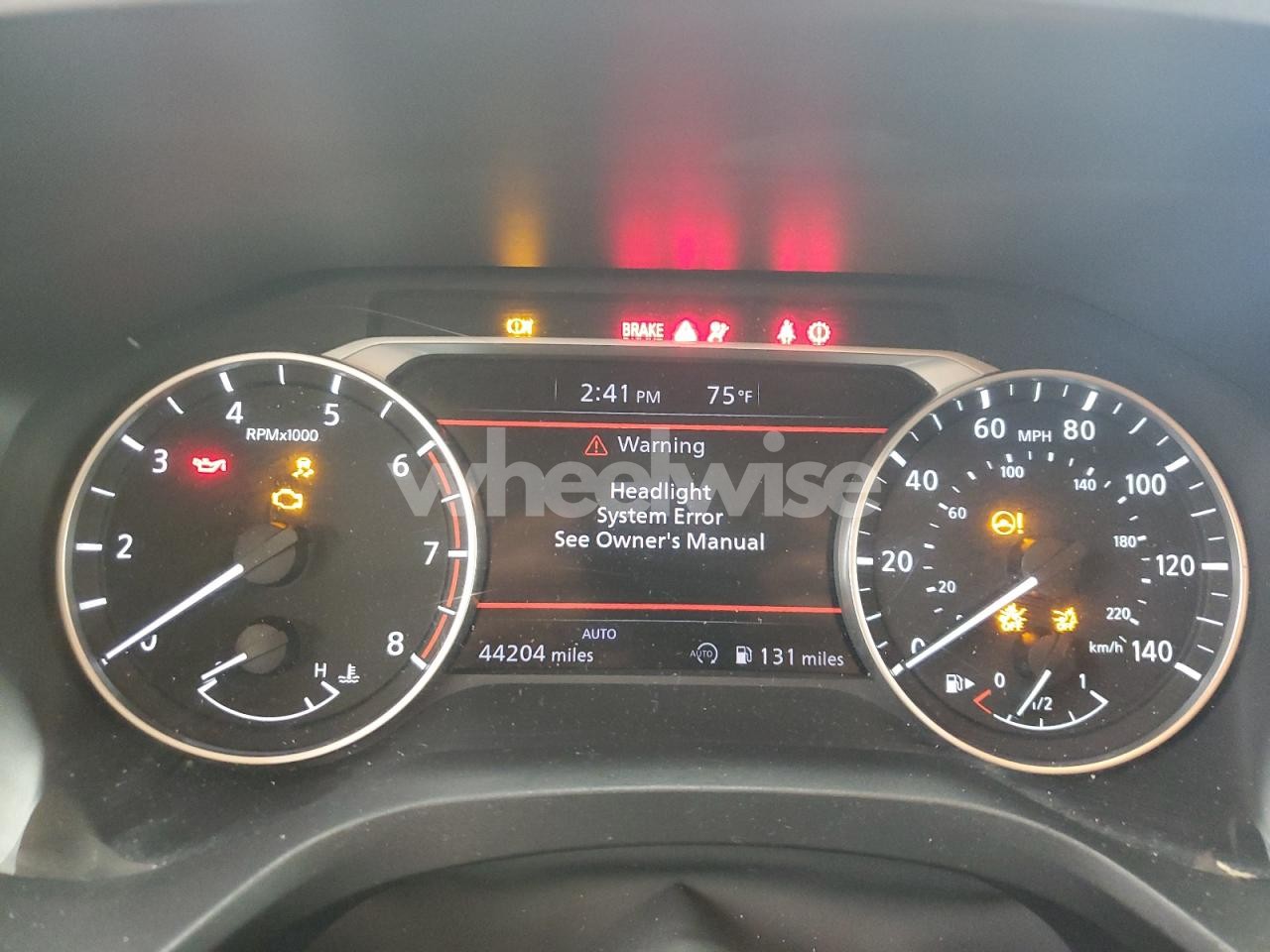 Photo 9 of 2024 NISSAN ROGUE S (VIN 5N1BT3ABXRC687996)