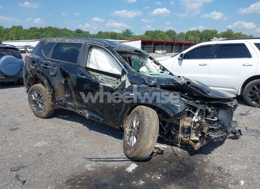 2024 Nissan Rogue S INTELLIGENT AWD (VIN 5N1BT3ABXRC726960) main photo