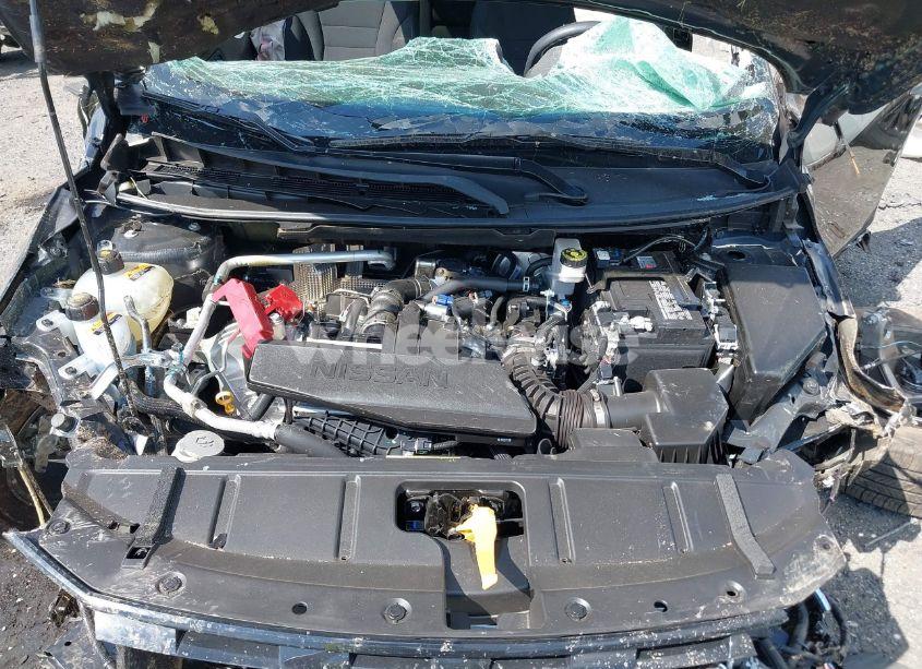 Photo 10 of 2024 Nissan Rogue S INTELLIGENT AWD (VIN 5N1BT3ABXRC726960)