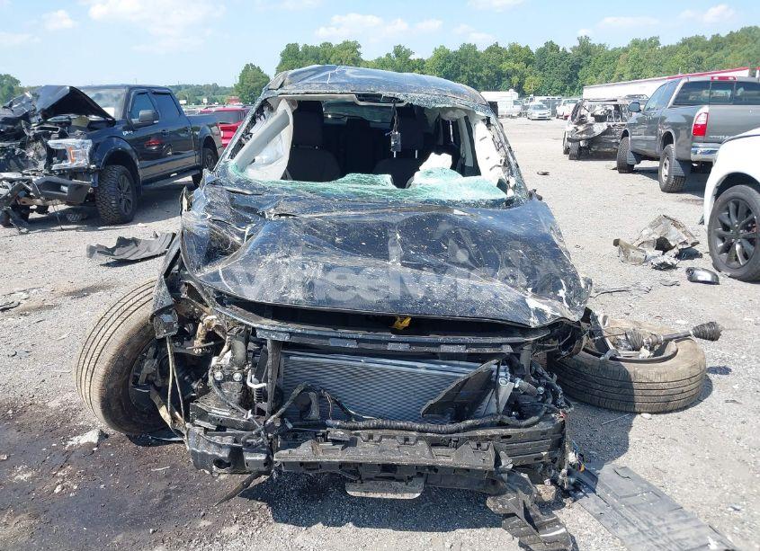 Photo 12 of 2024 Nissan Rogue S INTELLIGENT AWD (VIN 5N1BT3ABXRC726960)