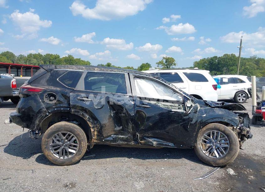 Photo 13 of 2024 Nissan Rogue S INTELLIGENT AWD (VIN 5N1BT3ABXRC726960)