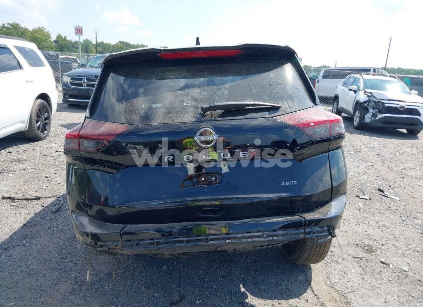 Photo 16 of 2024 Nissan Rogue S INTELLIGENT AWD (VIN 5N1BT3ABXRC726960)