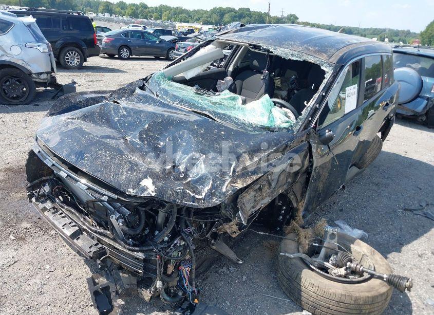 Photo 6 of 2024 Nissan Rogue S INTELLIGENT AWD (VIN 5N1BT3ABXRC726960)