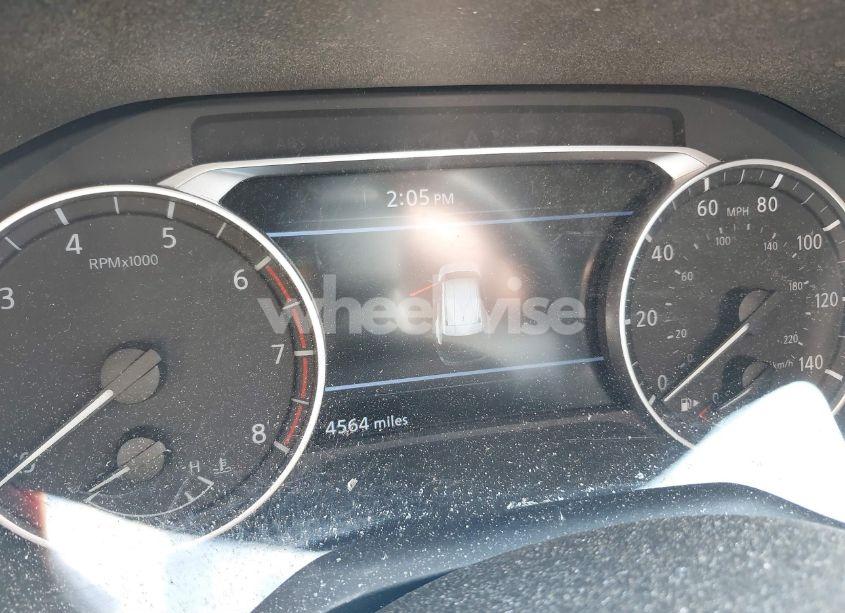 Photo 7 of 2024 Nissan Rogue S INTELLIGENT AWD (VIN 5N1BT3ABXRC726960)