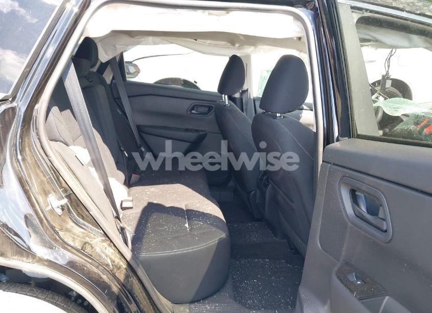 Photo 8 of 2024 Nissan Rogue S INTELLIGENT AWD (VIN 5N1BT3ABXRC726960)