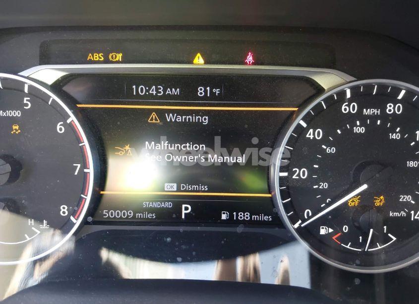 Photo 16 of 2022 Nissan Rogue SV FWD (VIN 5N1BT3BA0NC686517)